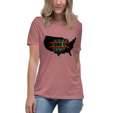 Load image into Gallery viewer, USA No Vacancy Women's Relaxed T-Shirt