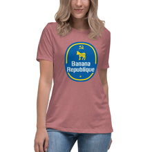 Load image into Gallery viewer, Banana Republique Women's Relaxed T-Shirt