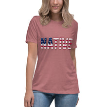 Load image into Gallery viewer, Native Women's Relaxed T-Shirt