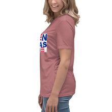 Load image into Gallery viewer, BIDEN HAMAS 2024 Women's Relaxed T-Shirt