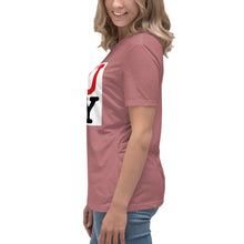 Load image into Gallery viewer, F U NY Women's Relaxed T-Shirt