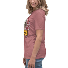 Load image into Gallery viewer, Denver and Rio Grande Railroad Scenic Route Women's Relaxed T-Shirt