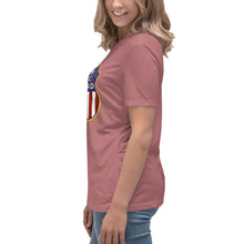 Load image into Gallery viewer, Union Pacific Railroad Women's Relaxed T-Shirt