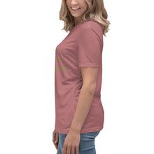 Load image into Gallery viewer, DEI Division Exclusion Indoctrination Women's Relaxed T-Shirt