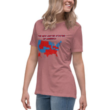 Load image into Gallery viewer, The New United States of America Women's Relaxed T-Shirt