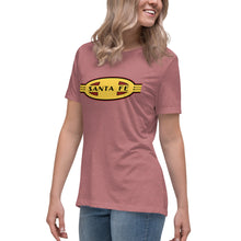 Load image into Gallery viewer, Santa Fe Railroad Women's Relaxed T-Shirt