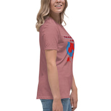 Load image into Gallery viewer, The New United States of America Women's Relaxed T-Shirt