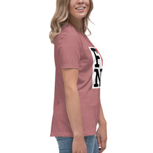 Load image into Gallery viewer, F U NY Women's Relaxed T-Shirt