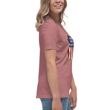 Load image into Gallery viewer, Union Pacific Railroad Women's Relaxed T-Shirt