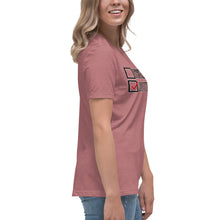 Load image into Gallery viewer, Voting for a Convicted Felon Women's Relaxed T-Shirt