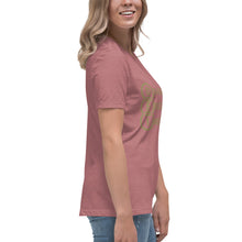 Load image into Gallery viewer, DEI Division Exclusion Indoctrination Women's Relaxed T-Shirt