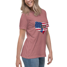 Load image into Gallery viewer, Texit Women's Relaxed T-Shirt
