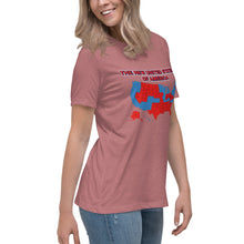 Load image into Gallery viewer, The New United States of America Women's Relaxed T-Shirt
