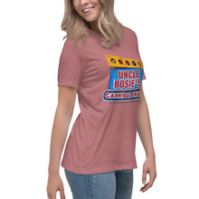 Load image into Gallery viewer, Uncle Bosie's Cannibal Shack Women's Relaxed T-Shirt