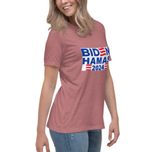 Load image into Gallery viewer, BIDEN HAMAS 2024 Women's Relaxed T-Shirt