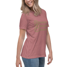 Load image into Gallery viewer, DEI Division Exclusion Indoctrination Women's Relaxed T-Shirt