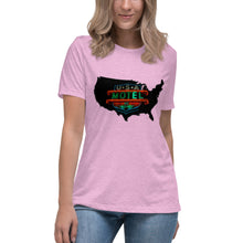 Load image into Gallery viewer, USA No Vacancy Women's Relaxed T-Shirt