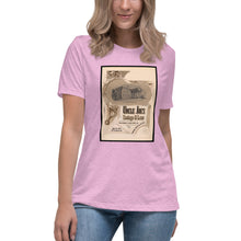 Load image into Gallery viewer, Uncle Joe's Savings and Loan Women's Relaxed T-Shirt