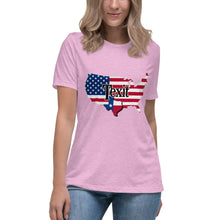 Load image into Gallery viewer, Texit Women's Relaxed T-Shirt