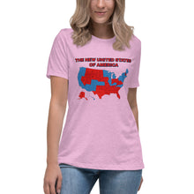 Load image into Gallery viewer, The New United States of America Women's Relaxed T-Shirt