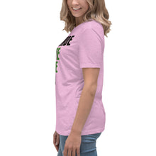 Load image into Gallery viewer, Man Made Climate Change Denier Women's Relaxed T-Shirt