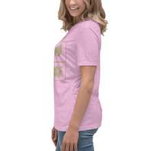 Load image into Gallery viewer, Climate Change Four Seasons Women's Relaxed T-Shirt