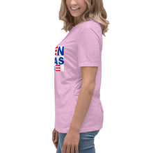 Load image into Gallery viewer, BIDEN HAMAS 2024 Women's Relaxed T-Shirt