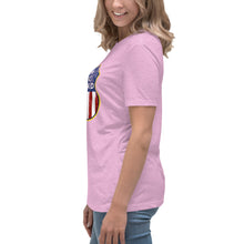 Load image into Gallery viewer, Union Pacific Railroad Women's Relaxed T-Shirt