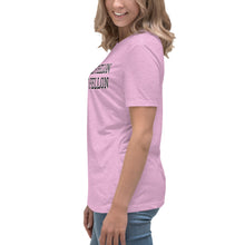 Load image into Gallery viewer, Voting for a Convicted Felon Women's Relaxed T-Shirt