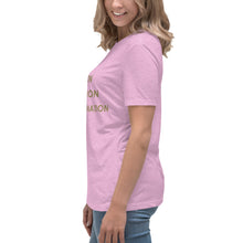 Load image into Gallery viewer, DEI Division Exclusion Indoctrination Women's Relaxed T-Shirt