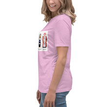 Load image into Gallery viewer, History of Gas Pumps Women's Relaxed T-Shirt