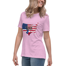 Load image into Gallery viewer, Texit Women's Relaxed T-Shirt