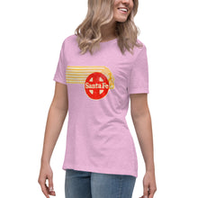 Load image into Gallery viewer, Santa Fe Super Chief Women's Relaxed T-Shirt