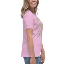 Load image into Gallery viewer, Climate Change Four Seasons Women's Relaxed T-Shirt