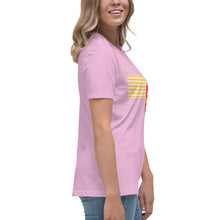 Load image into Gallery viewer, Santa Fe Super Chief Women's Relaxed T-Shirt