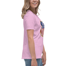 Load image into Gallery viewer, Union Pacific Railroad Women's Relaxed T-Shirt