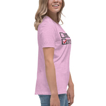 Load image into Gallery viewer, Voting for a Convicted Felon Women's Relaxed T-Shirt
