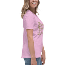 Load image into Gallery viewer, DEI Division Exclusion Indoctrination Women's Relaxed T-Shirt