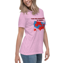 Load image into Gallery viewer, The New United States of America Women's Relaxed T-Shirt