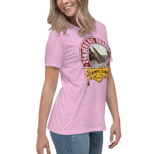 Load image into Gallery viewer, Denver and Rio Grande Railroad Scenic Route Women's Relaxed T-Shirt