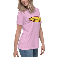 Load image into Gallery viewer, Santa Fe Railroad Women's Relaxed T-Shirt