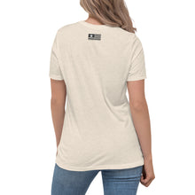 Load image into Gallery viewer, COAL: 100 Percent Organic Women&#39;s Relaxed T-Shirt
