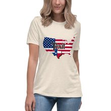 Load image into Gallery viewer, Texit Women's Relaxed T-Shirt