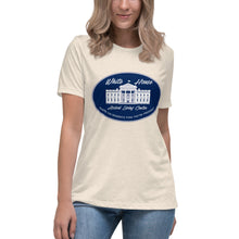 Load image into Gallery viewer, White House Assisted Living Center Women&#39;s Relaxed T-Shirt
