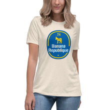 Load image into Gallery viewer, Banana Republique Women's Relaxed T-Shirt