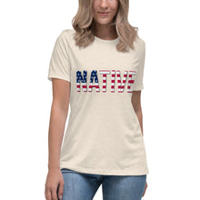 Load image into Gallery viewer, Native Women's Relaxed T-Shirt