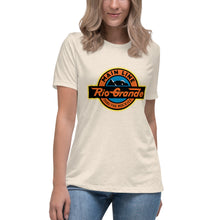 Load image into Gallery viewer, Rio Grande Women's Relaxed T-Shirt