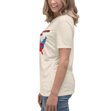 Load image into Gallery viewer, The New United States of America Women's Relaxed T-Shirt