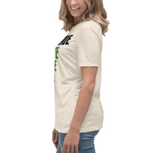 Load image into Gallery viewer, Man Made Climate Change Denier Women&#39;s Relaxed T-Shirt
