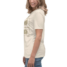 Load image into Gallery viewer, Climate Change Four Seasons Women's Relaxed T-Shirt